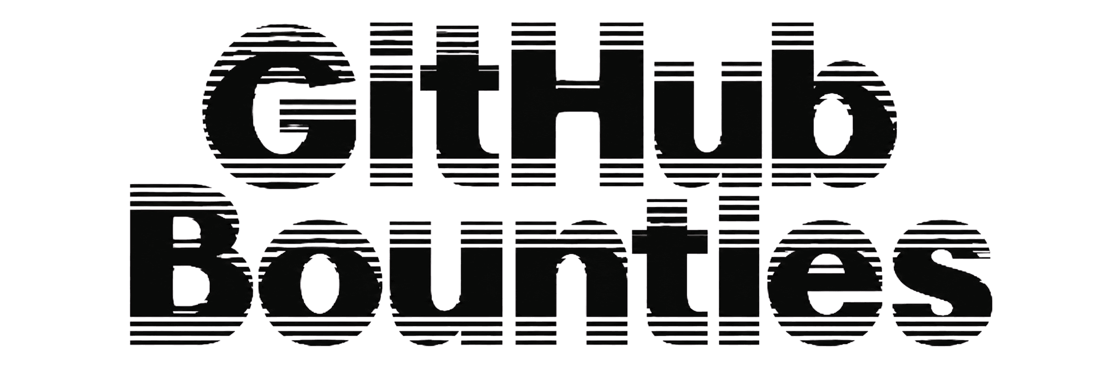 GitHub Bounties